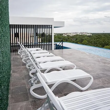 Apartment Tropical Aldea Zama Tulum