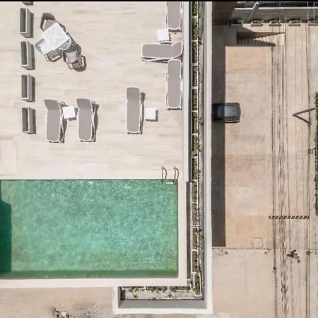 Departamento En Con Rooftop En Zona Hotelera Apartment