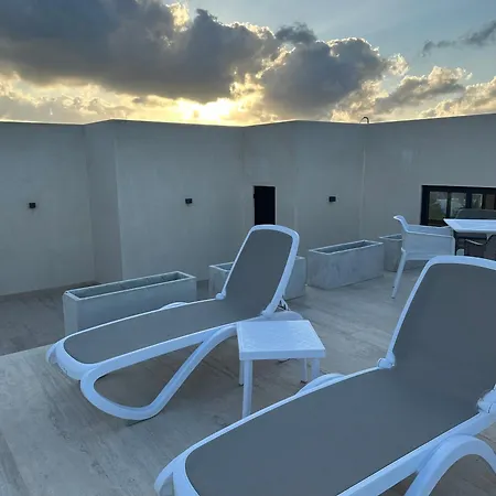 Departamento En Con Rooftop En Zona Hotelera Apartment