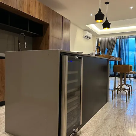 Departamento En Con Rooftop En Zona Hotelera Apartment Tulum