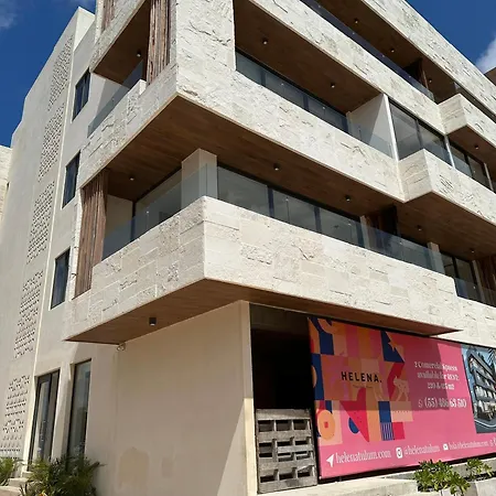 Departamento En Con Rooftop En Zona Hotelera