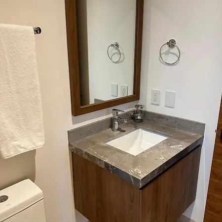 Departamento En Con Rooftop En Zona Hotelera Apartment