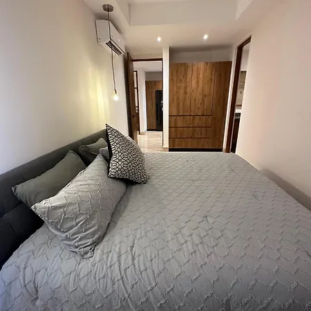 Apartment Departamento En Con Rooftop En Zona Hotelera