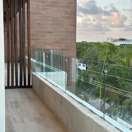 Departamento En Con Rooftop En Zona Hotelera Apartment *