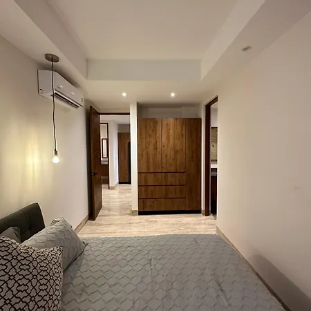 Departamento En Con Rooftop En Zona Hotelera Apartment