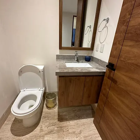 Departamento En Con Rooftop En Zona Hotelera Apartment *