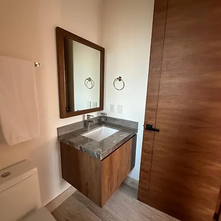 Departamento En Con Rooftop En Zona Hotelera Apartment *