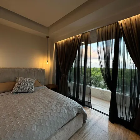 Departamento En Con Rooftop En Zona Hotelera Apartment Tulum