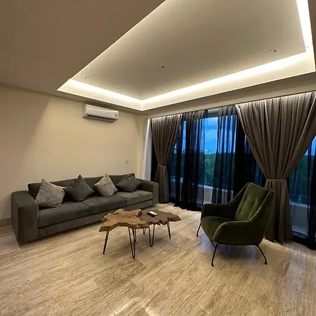 Apartment Departamento En Con Rooftop En Zona Hotelera