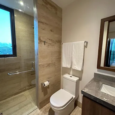 Departamento En Con Rooftop En Zona Hotelera * Tulum