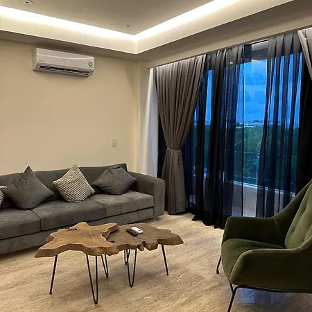 Apartment Departamento En Con Rooftop En Zona Hotelera