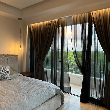 Departamento En Con Rooftop En Zona Hotelera