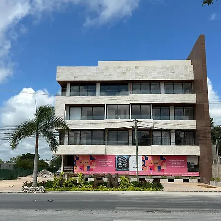 Departamento En Con Rooftop En Zona Hotelera