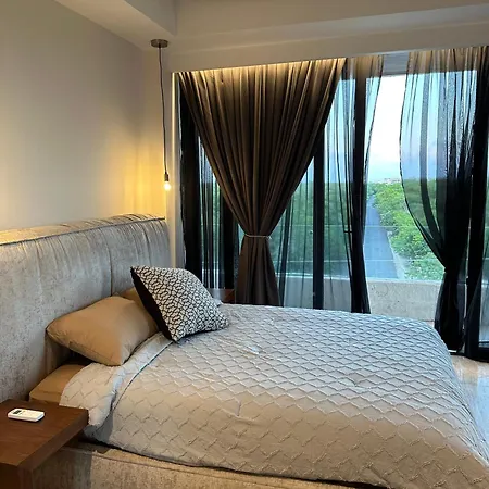 Apartment Departamento En Con Rooftop En Zona Hotelera *