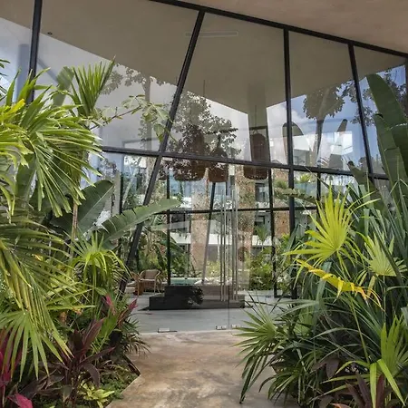 Estilo Boho Chic One Bedroom Dk Jade 29 By Sandy Powerful Apartment Tulum