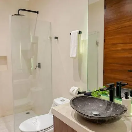 Estilo Boho Chic One Bedroom Dk Jade 29 By Sandy Powerful * Tulum