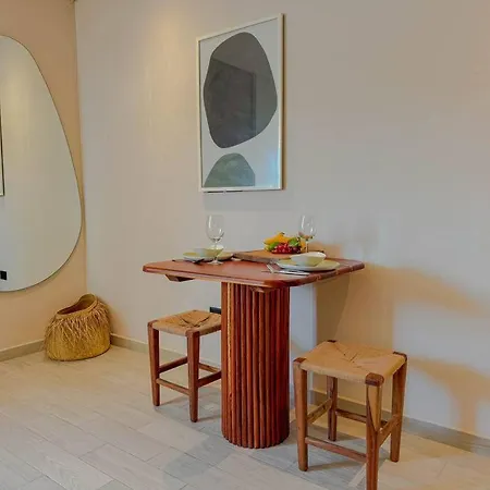 Apartment Estilo Boho Chic One Bedroom Dk Jade 29 By Sandy Powerful Tulum