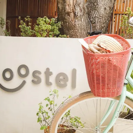 Guest house Smart-oostel *