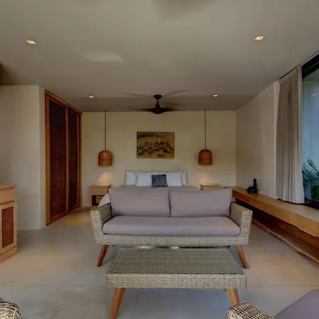 107 With 4 Bedrooms In Tulum, Mexico