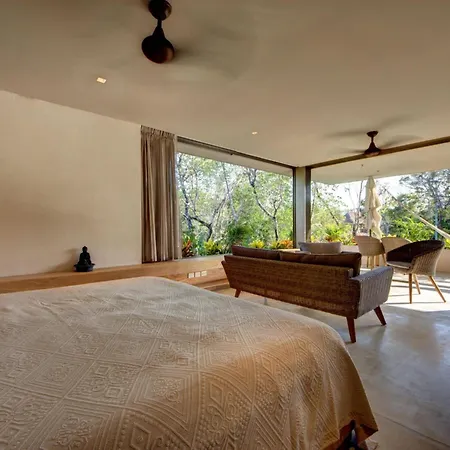 107 With 4 Bedrooms In Tulum, Mexico Holiday home