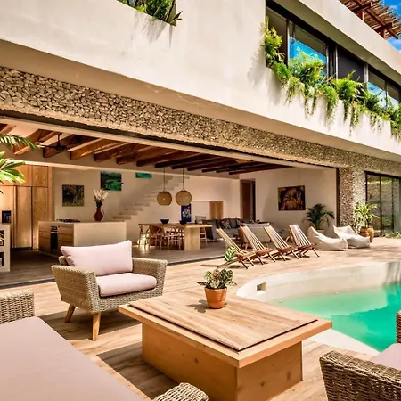 Holiday home 107 With 4 Bedrooms In Tulum, Mexico