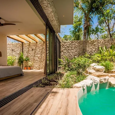 107 With 4 Bedrooms In Tulum, Mexico
