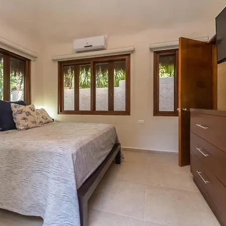 Holiday home 100 With 5 Bedrooms In Tulum, Mexico *