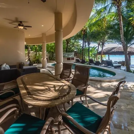 100 With 5 Bedrooms In Tulum, Mexico Tulum