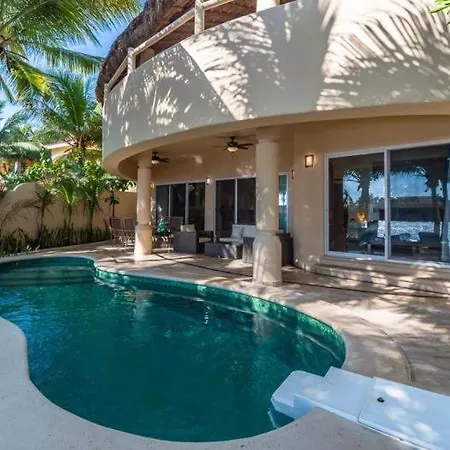 100 With 5 Bedrooms In Tulum, Mexico Holiday home Tulum