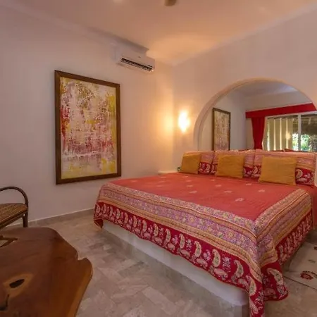 100 With 5 Bedrooms In Tulum, Mexico *