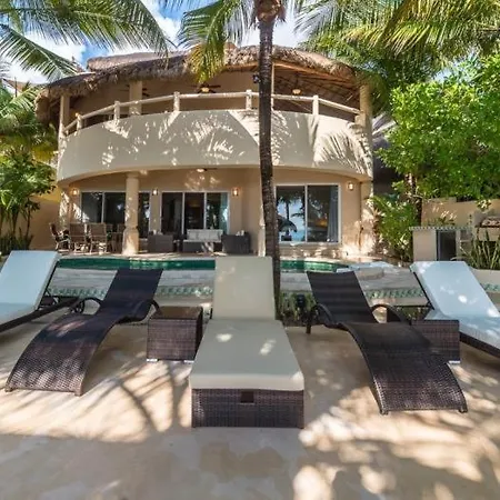 100 With 5 Bedrooms In Tulum, Mexico Tulum