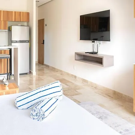 Comfortable Studio In Elena *
