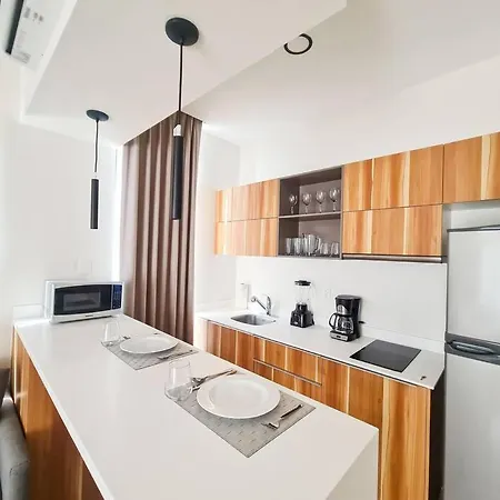 Apartment Comfortable Studio In Elena
