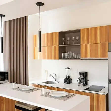 Comfortable Studio In Elena Apartment