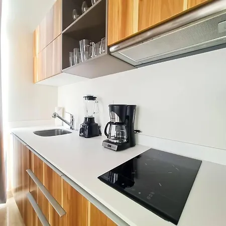 Apartment Comfortable Studio In Elena