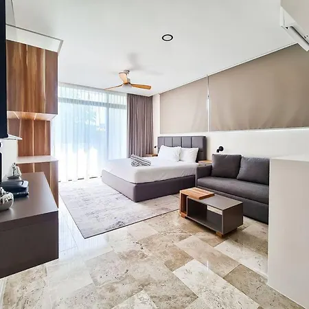 Apartment Comfortable Studio In Elena *