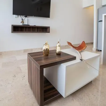 Apartment Mya's Precious Studio In Aldea Zama Tulum