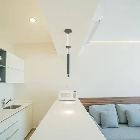 Mya's Precious Studio In Aldea Zama Apartment