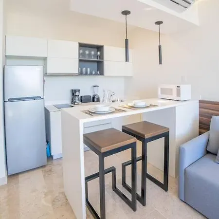 Apartment Mya's Precious Studio In Aldea Zama Tulum
