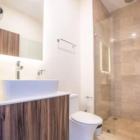 Apartment Mya's Precious Studio In Aldea Zama