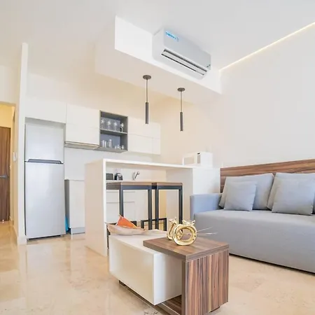 Apartment Mya's Precious Studio In Aldea Zama Tulum