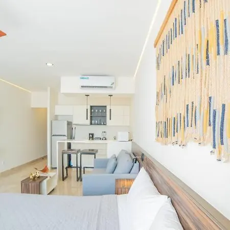 Apartment Mya's Precious Studio In Aldea Zama