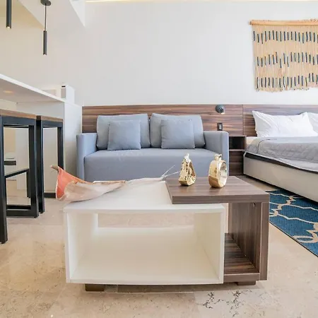 Mya's Precious Studio In Aldea Zama Apartment Tulum