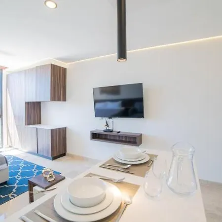 Mya's Precious Studio In Aldea Zama Apartment Tulum