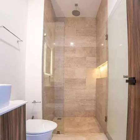 Mya's Precious Studio In Aldea Zama Apartment Tulum