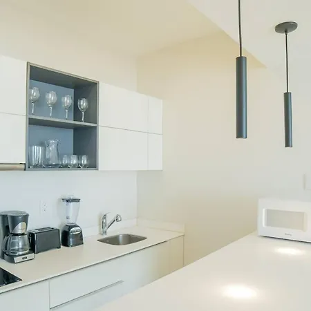 Mya's Precious Studio In Aldea Zama Apartment