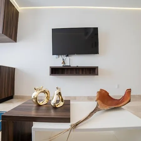 Apartment Mya's Precious Studio In Aldea Zama