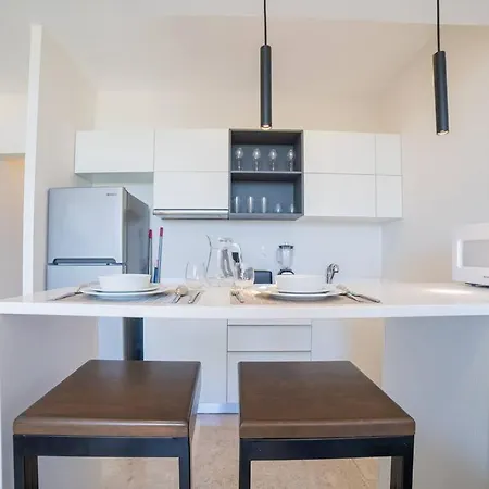Apartment Mya's Precious Studio In Aldea Zama