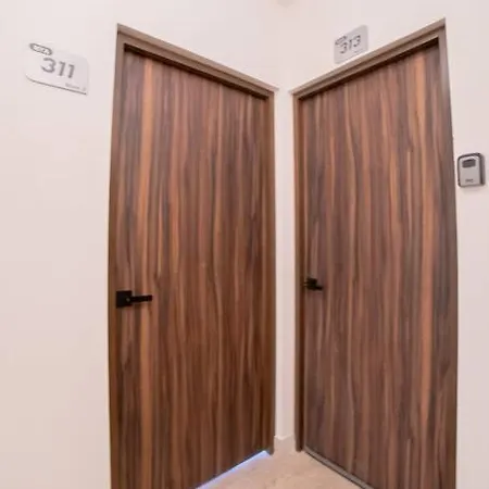 Apartment Mya's Precious Studio In Aldea Zama *