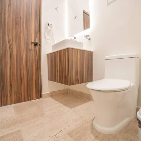Apartment Mya's Precious Studio In Aldea Zama